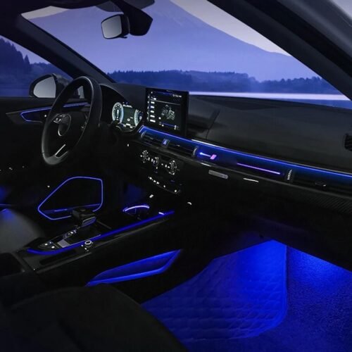 OEM AMBIENT LIGHTING KIT AUDI A5 2017 (CODED)
